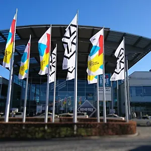 Messe - My Apartahotel