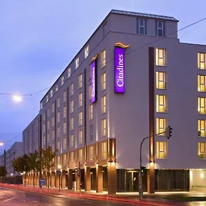 Citadines Arnulfpark Apartahotel