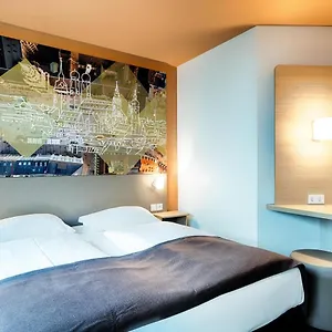 Muenchen-hbf Hotel