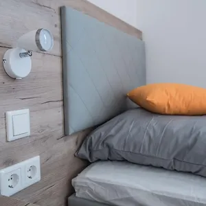 Firstsleep Boardinghouse Griesfeldstrasse München Apartahotel