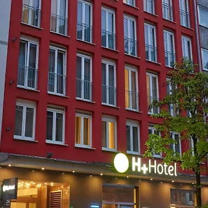 4* Hotel H+
