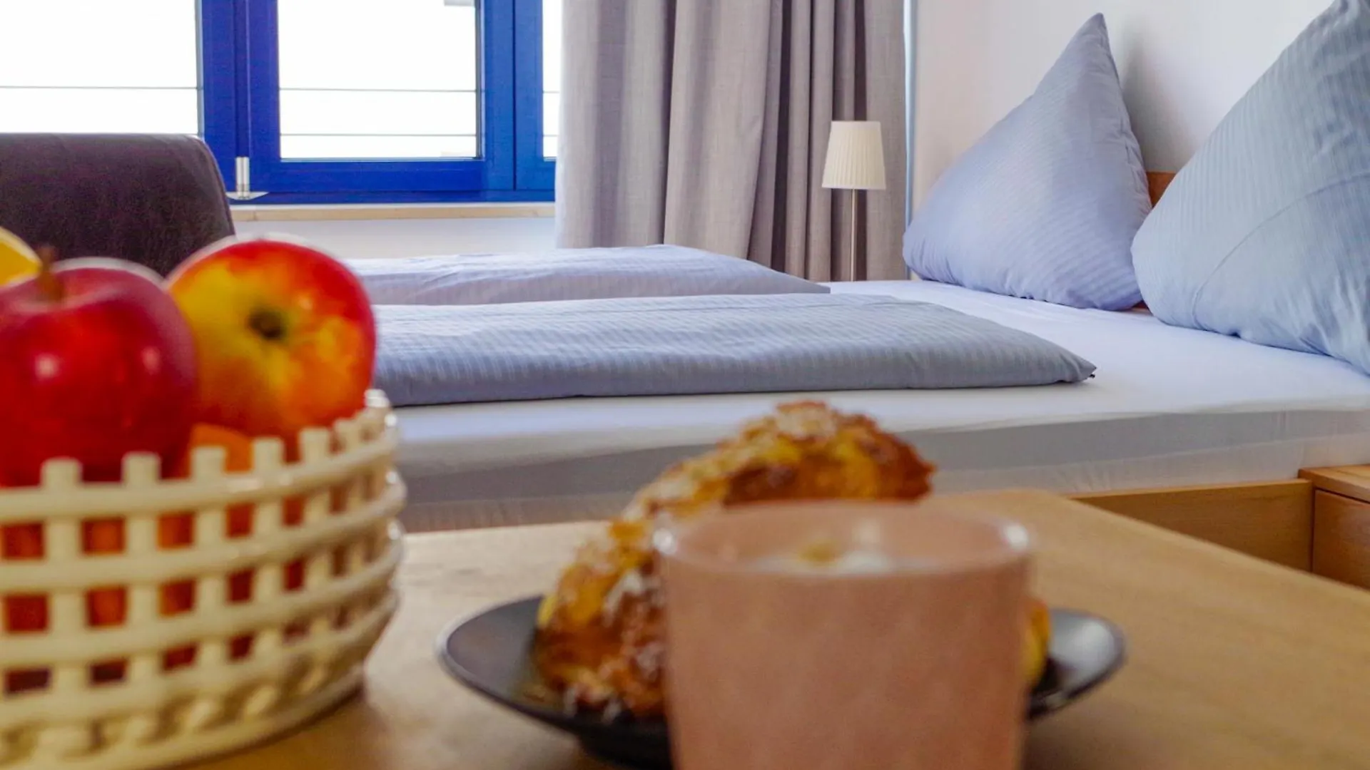 Apartmanhotel Apartments An Der Freiheit München